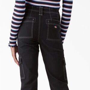 Women’s Dickies Black Carpenter pants